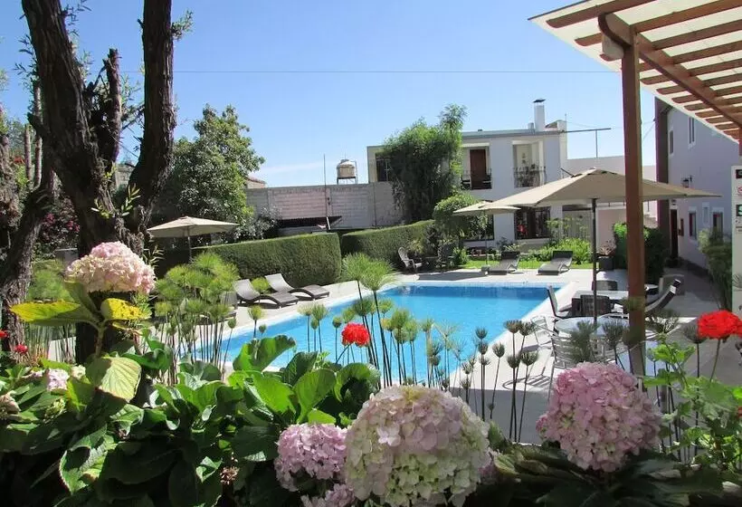 Fotos del hotel Queen's Villa Hotel Boutique:  13