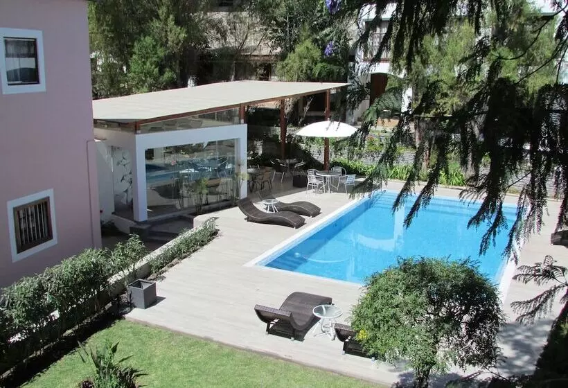 Fotos del hotel Queen's Villa Hotel Boutique:  15