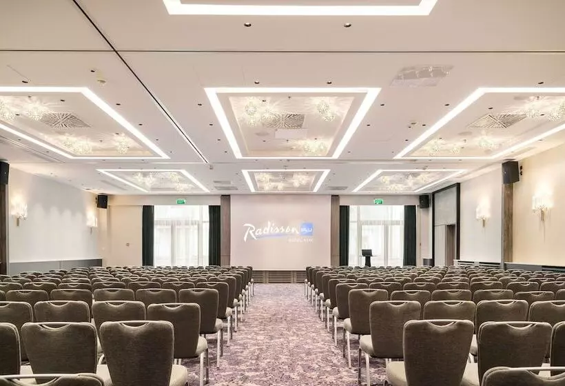 Fotos del hotel Radisson Blu Hotel, Kyiv City Centre:  13