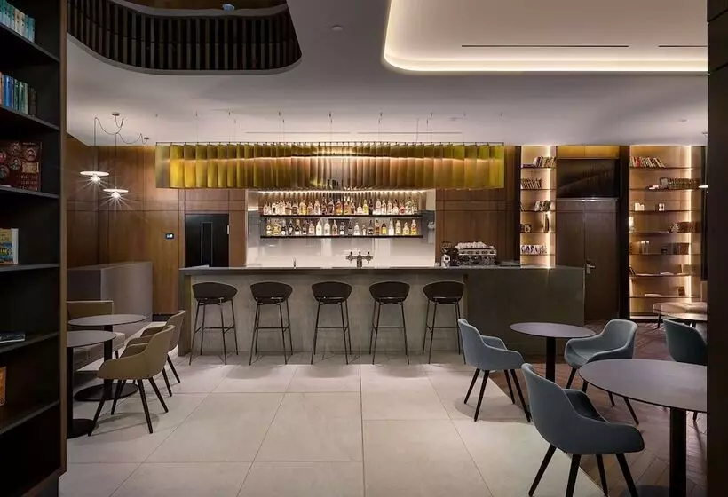 Fotos del hotel Radisson Blu Hotel, Kyiv City Centre:  8