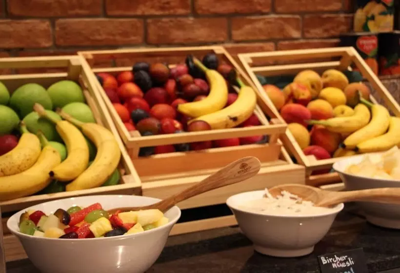 Fotos del hotel Radisson Blu Hotel, Kyiv City Centre:  2