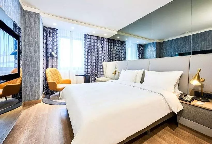 Fotos del hotel Radisson Blu Hotel, Kyiv City Centre:  19