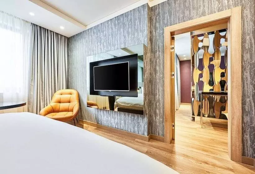 Fotos del hotel Radisson Blu Hotel, Kyiv City Centre:  23