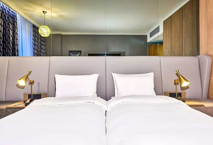 Fotos del hotel Radisson Blu Hotel, Kyiv City Centre:  25