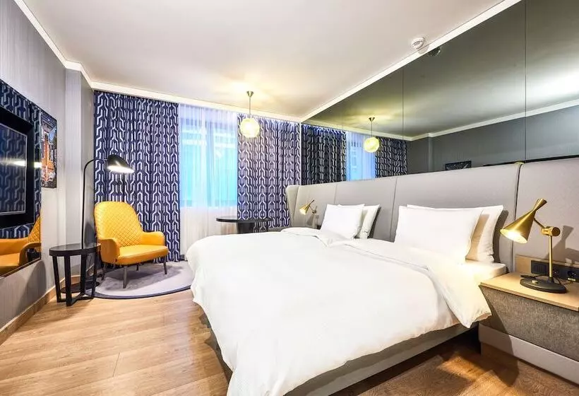 Fotos del hotel Radisson Blu Hotel, Kyiv City Centre:  24