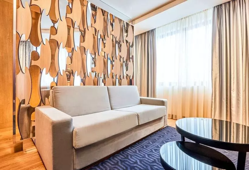 Fotos del hotel Radisson Blu Hotel, Kyiv City Centre:  11