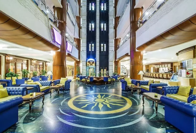 Fotos del hotel Grand Excelsior Hotel Bur Dubai:  49