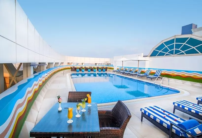 Fotos del hotel Grand Excelsior Hotel Bur Dubai:  2