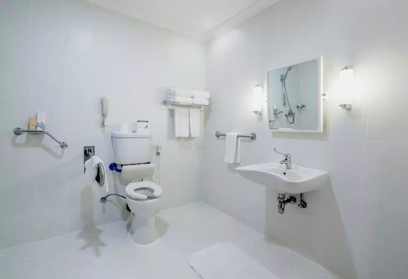 Fotos del hotel Grand Excelsior Hotel Bur Dubai:  9
