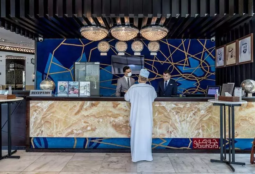 Fotos del hotel Al Jawhara Gardens:  4