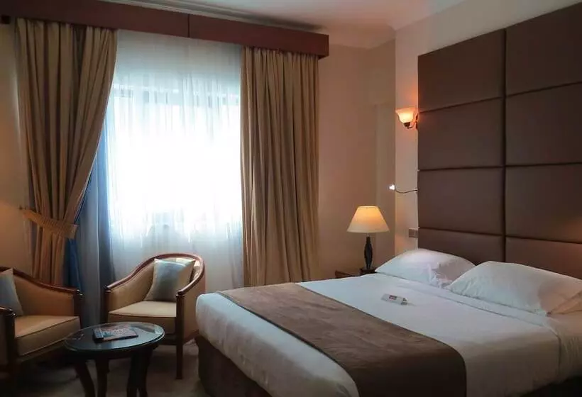 Fotos del hotel Al Jawhara Gardens:  6