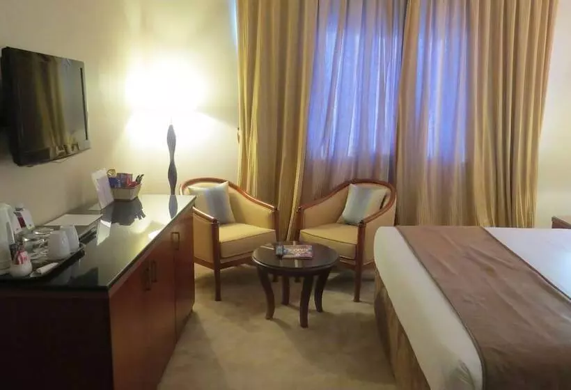 Fotos del hotel Al Jawhara Gardens:  11