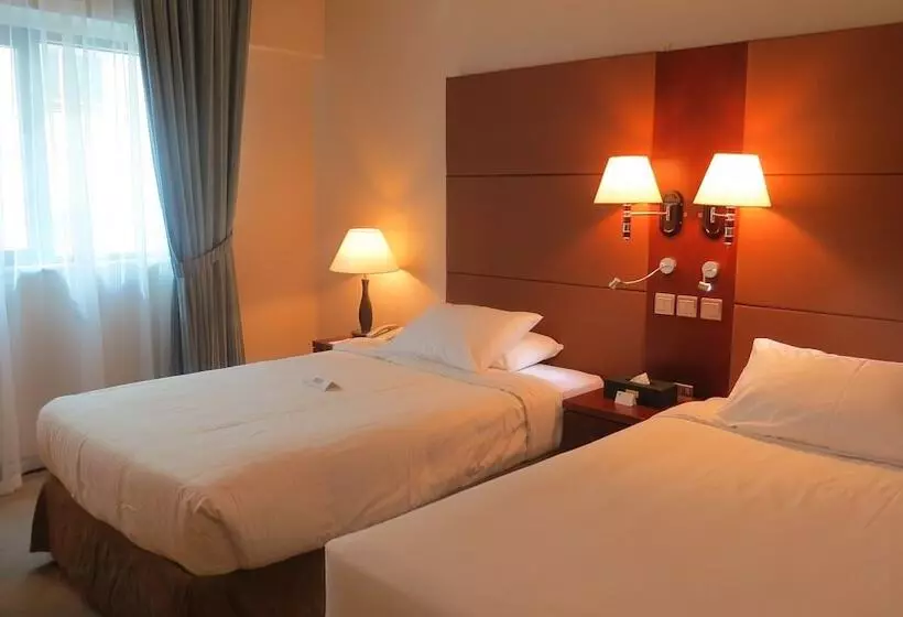 Fotos del hotel Al Jawhara Gardens:  7