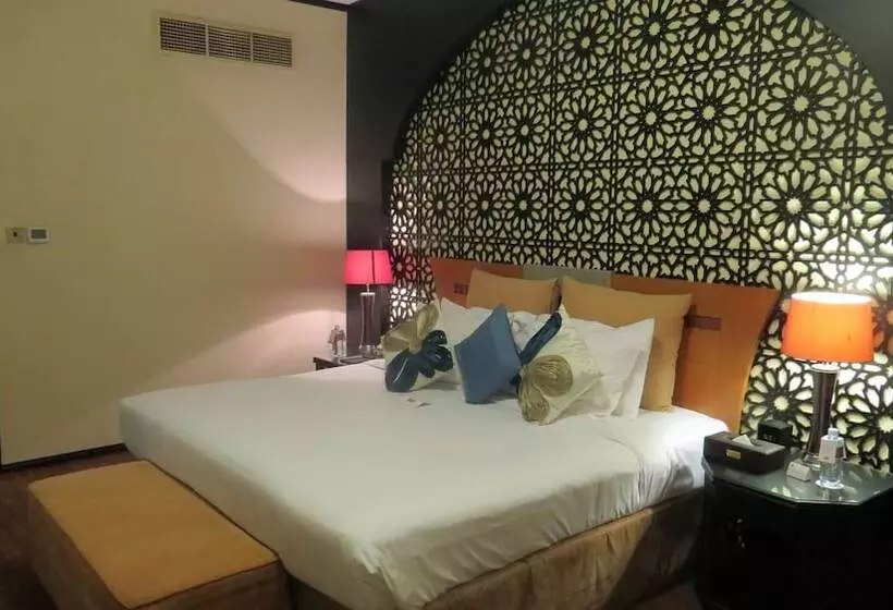 Fotos del hotel Al Jawhara Gardens:  8