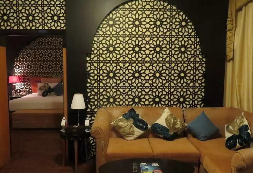 Fotos del hotel Al Jawhara Gardens:  15