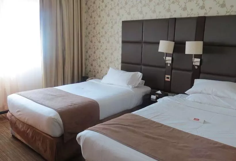 Fotos del hotel Al Jawhara Gardens:  2