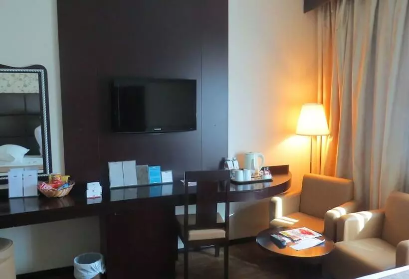 Fotos del hotel Al Jawhara Gardens:  12