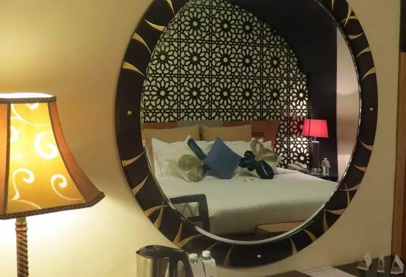 Fotos del hotel Al Jawhara Gardens:  13