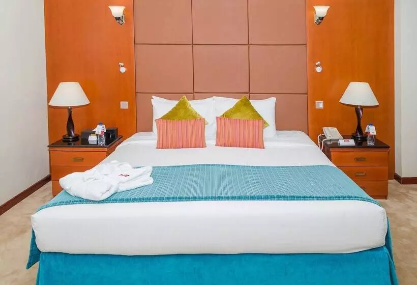 Fotos del hotel Al Jawhara Gardens:  9