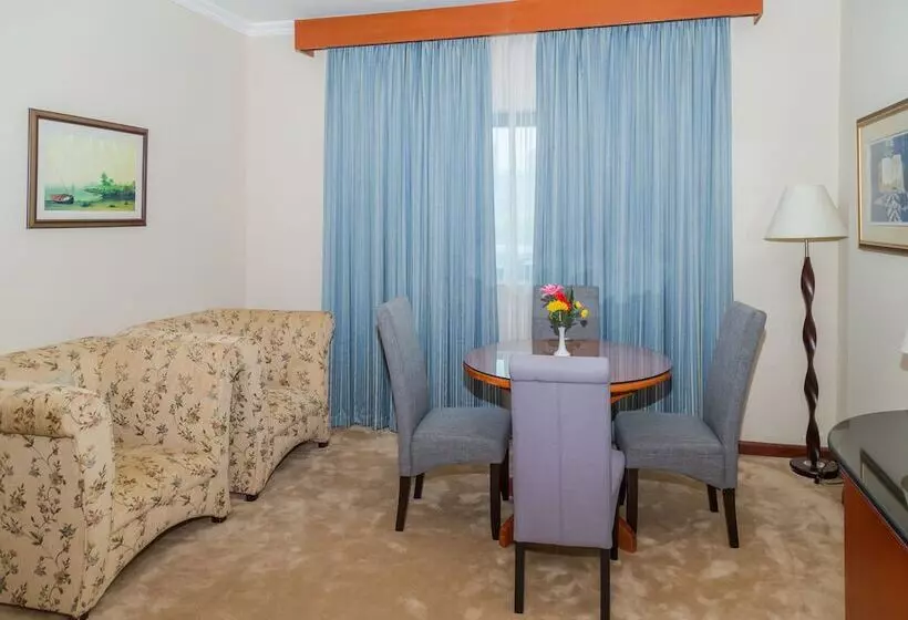 Fotos del hotel Al Jawhara Gardens:  14