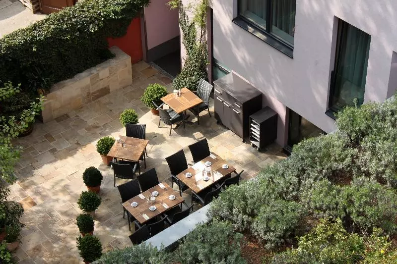 Fotos del hotel Boutiquehotel Stadthalle:  12