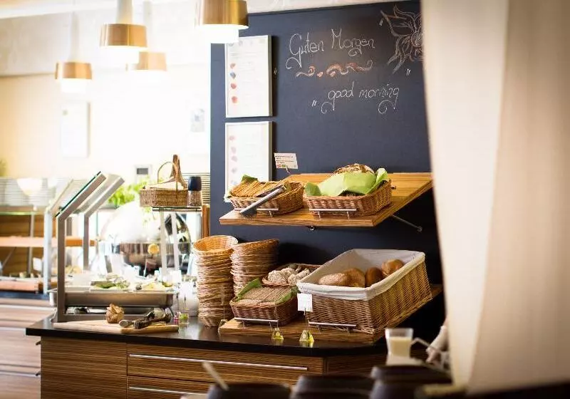 Fotos del hotel Boutiquehotel Stadthalle:  3