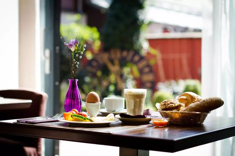 Fotos del hotel Boutiquehotel Stadthalle:  4