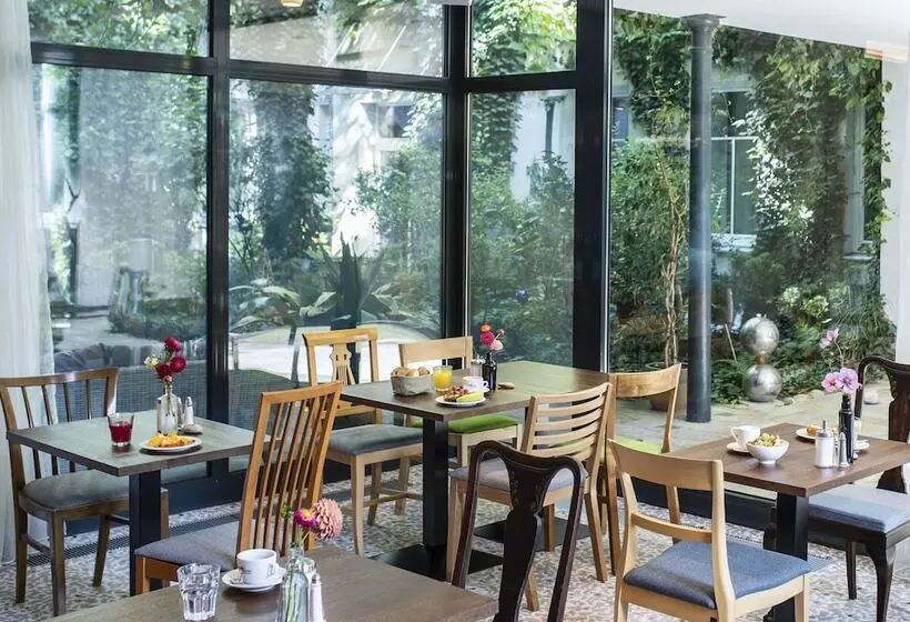 Fotos del hotel Boutiquehotel Stadthalle:  2