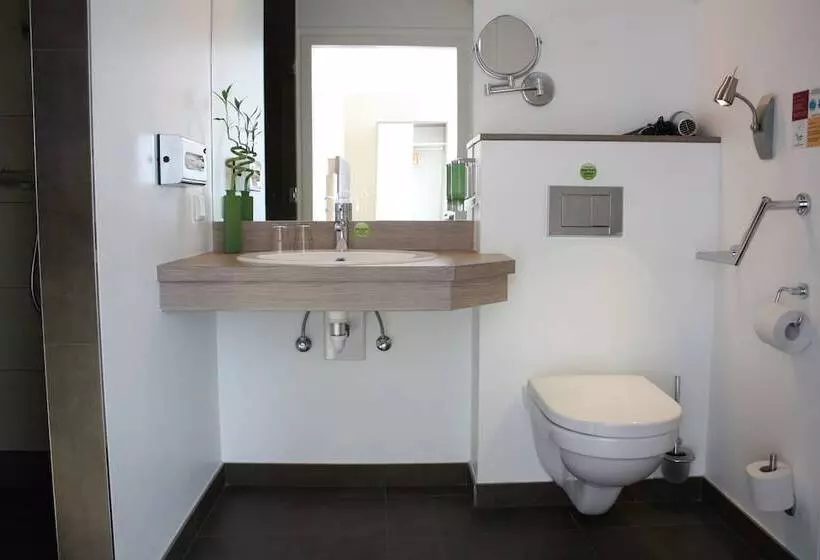 Fotos del hotel Boutiquehotel Stadthalle:  9