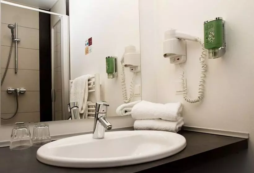 Fotos del hotel Boutiquehotel Stadthalle:  16