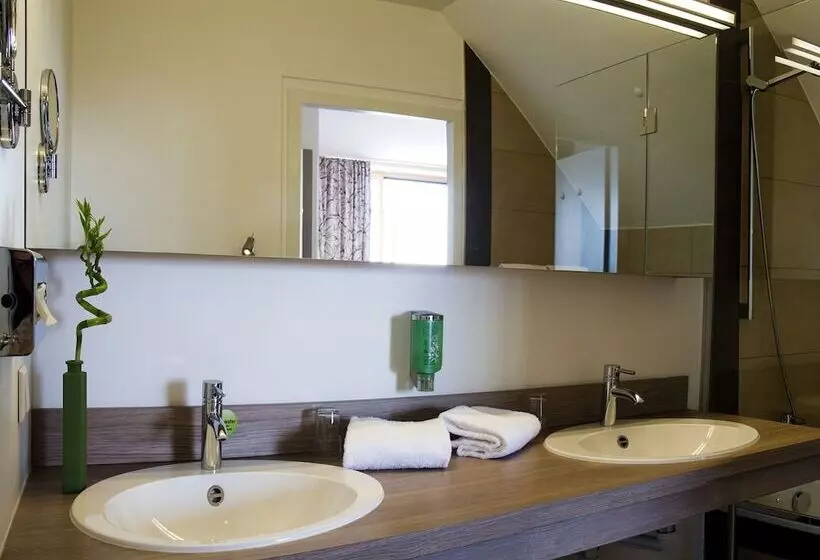 Fotos del hotel Boutiquehotel Stadthalle:  21