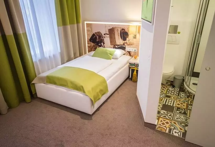 Fotos del hotel Boutiquehotel Stadthalle:  11