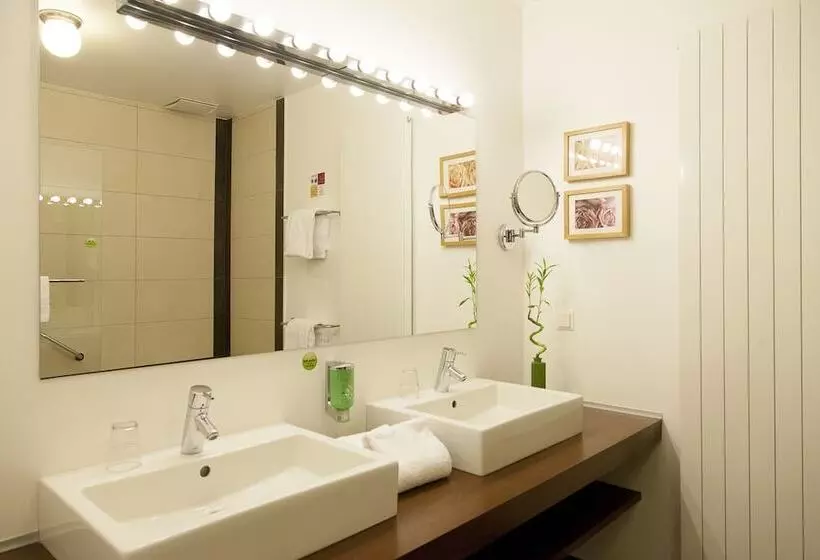 Fotos del hotel Boutiquehotel Stadthalle:  5