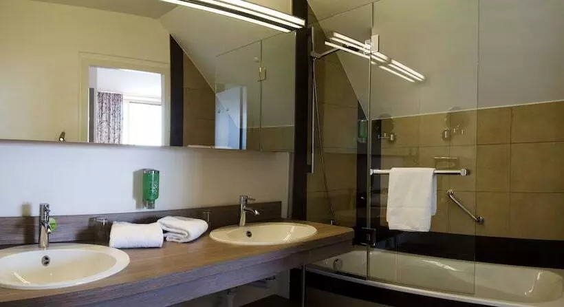 Fotos del hotel Boutiquehotel Stadthalle:  23