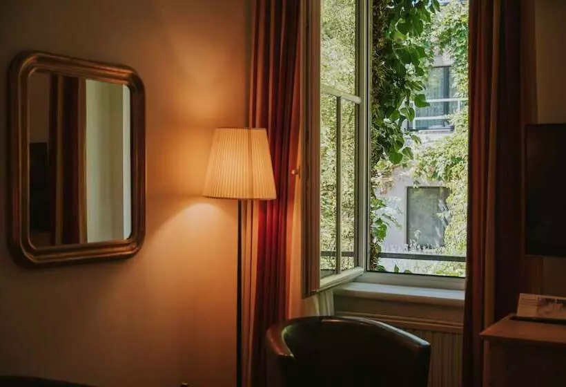 Fotos del hotel Boutiquehotel Stadthalle:  24