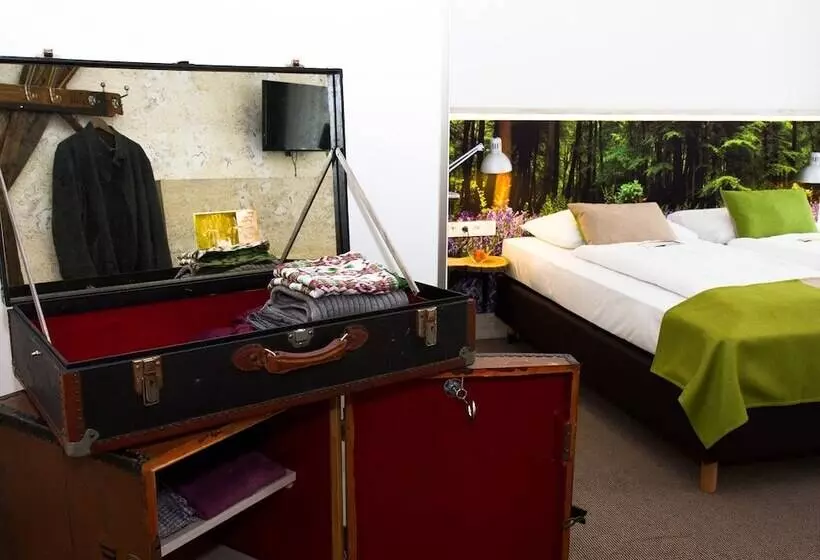 Fotos del hotel Boutiquehotel Stadthalle:  22