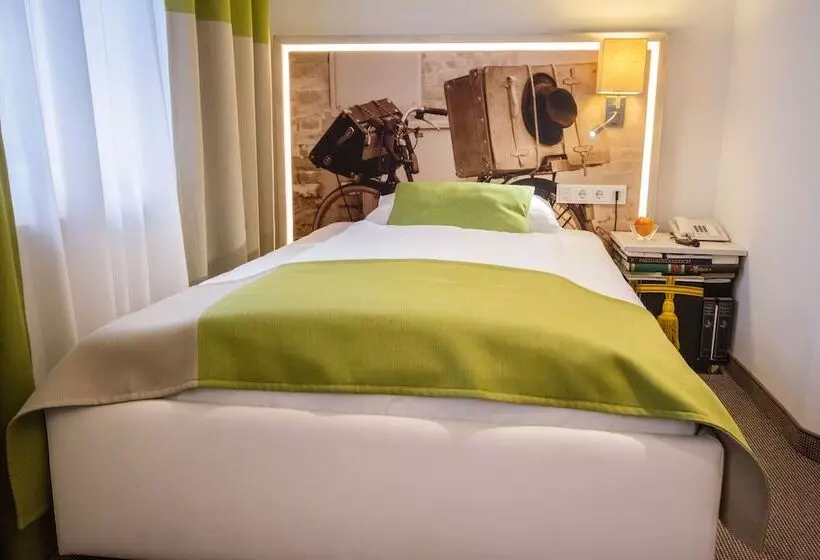 Fotos del hotel Boutiquehotel Stadthalle:  18