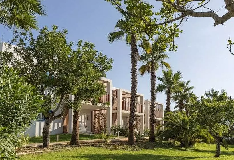 Fotos del hotel Cala Llenya Resort Ibiza:  15