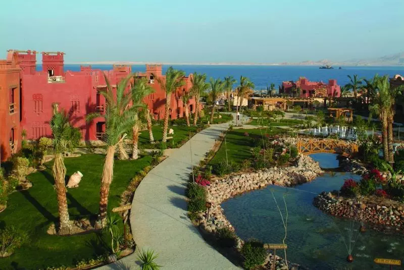 Fotos del hotel Charmillion Sea Life Resort:  9