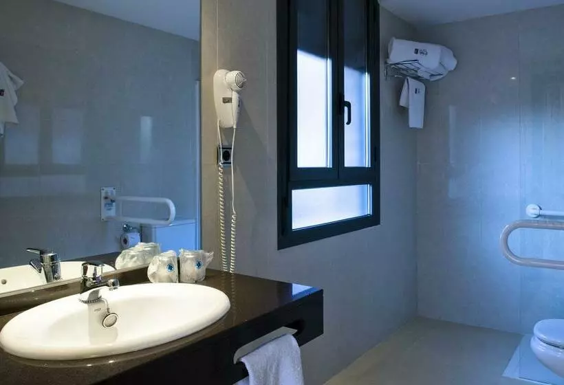 Fotos del hotel Ciudad de Sabiñánigo:  6