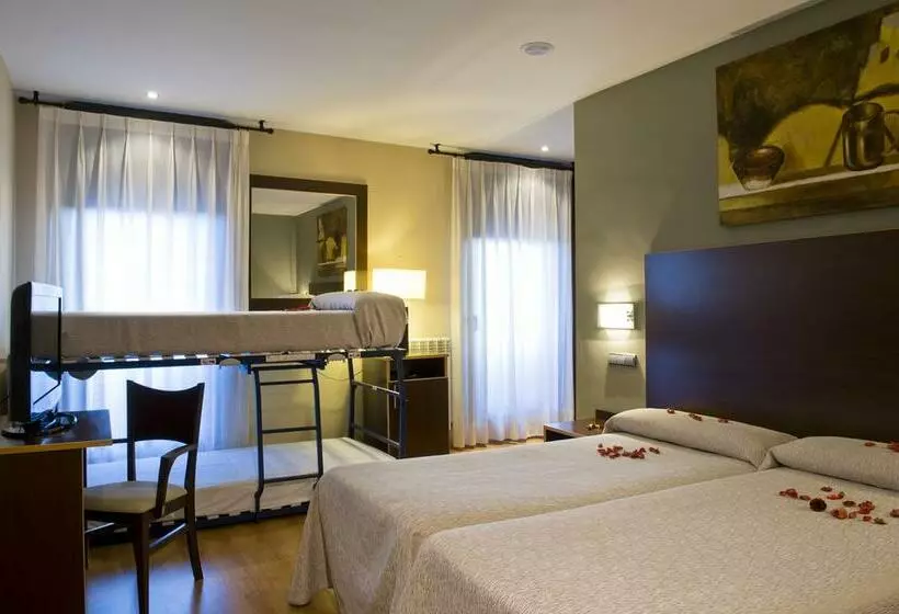 Fotos del hotel Ciudad de Sabiñánigo:  10