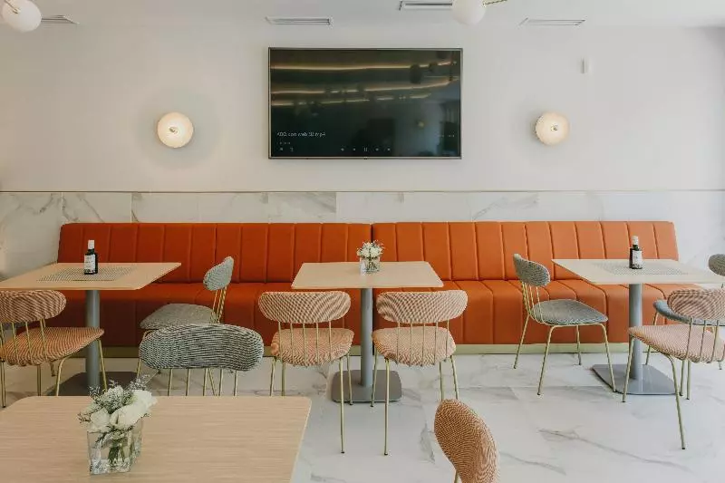 Fotos del hotel El Mirador:  3