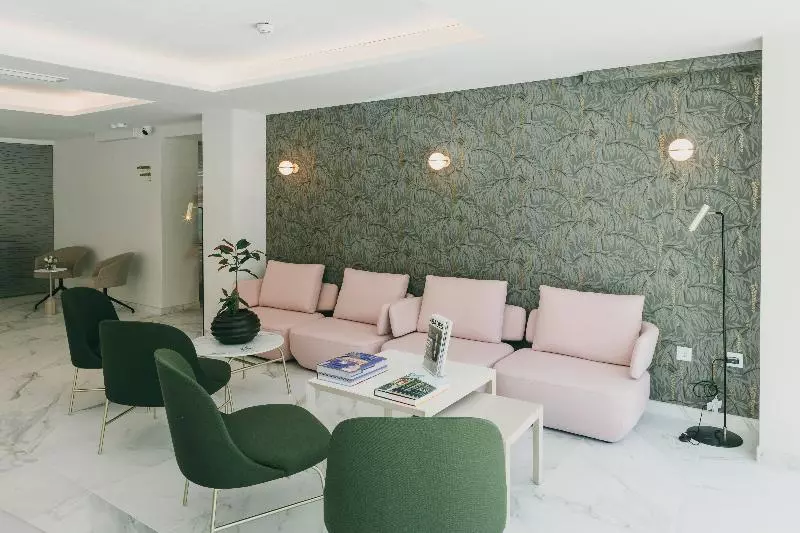 Fotos del hotel El Mirador:  8