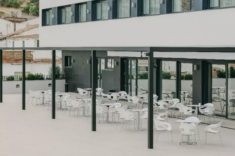 Fotos del hotel El Mirador:  5