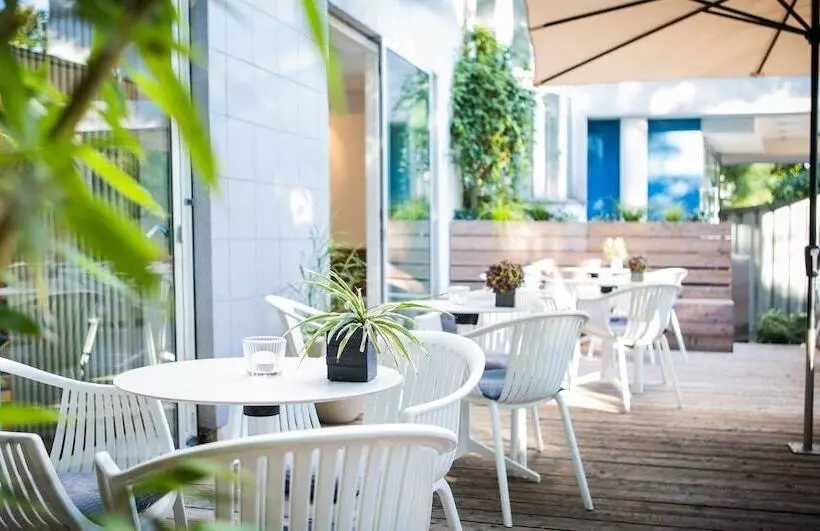 Fotos del hotel Fjord Hotel Berlin:  10