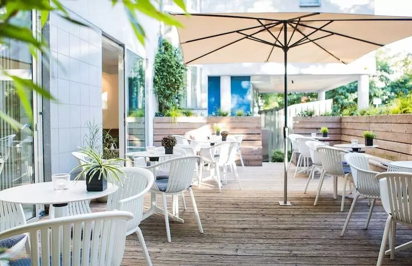 Fotos del hotel Fjord Hotel Berlin:  5