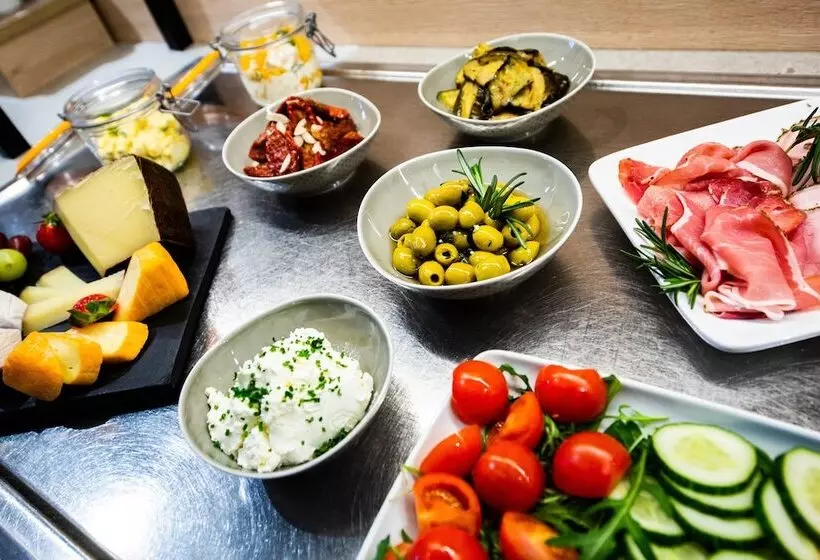 Fotos del hotel Fjord Hotel Berlin:  18