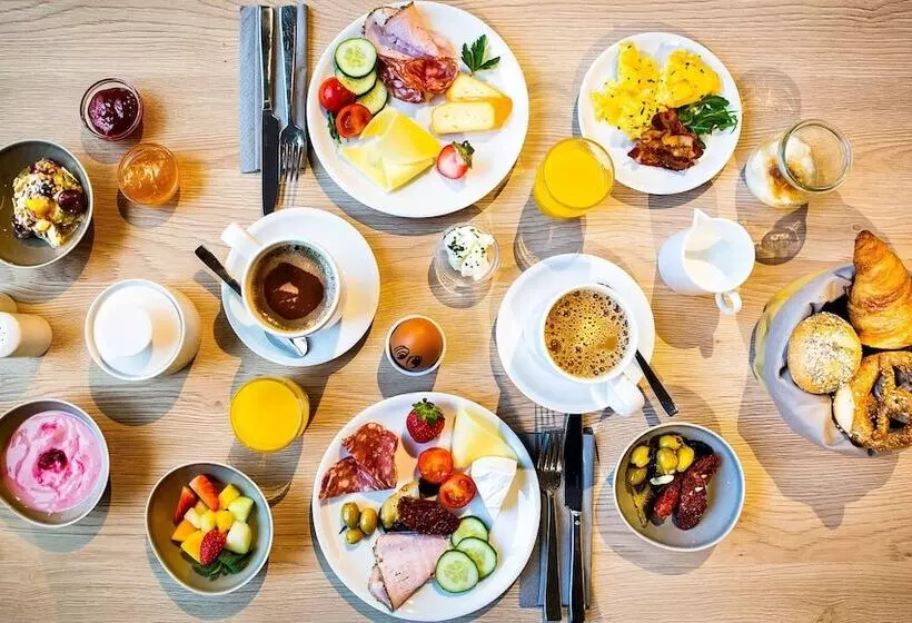 Fotos del hotel Fjord Hotel Berlin:  16