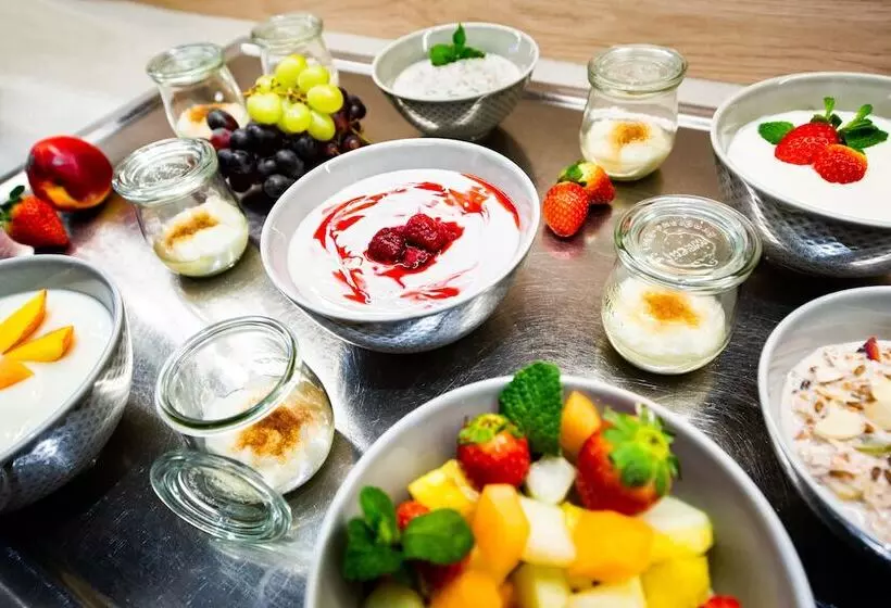 Fotos del hotel Fjord Hotel Berlin:  12