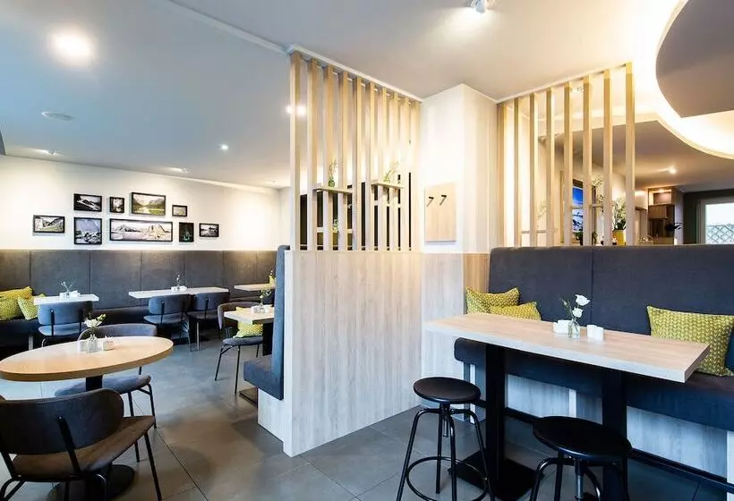 Fotos del hotel Fjord Hotel Berlin:  4